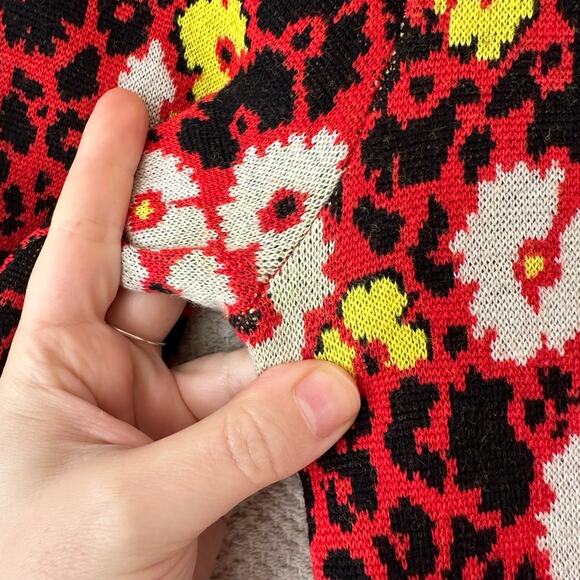 The Kooples Floral Maxi Dress - Picture 5 of 7